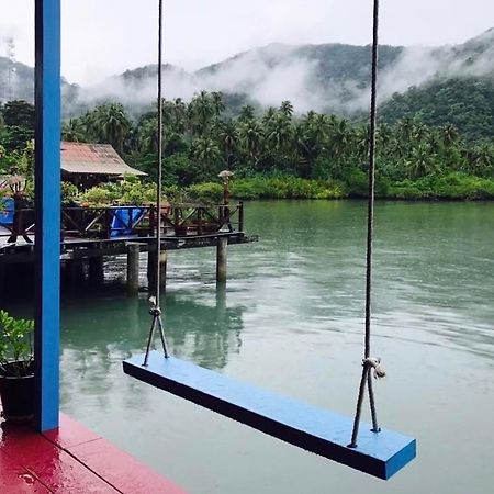 Koi Seahouse Hotel Koh Chang Exterior photo