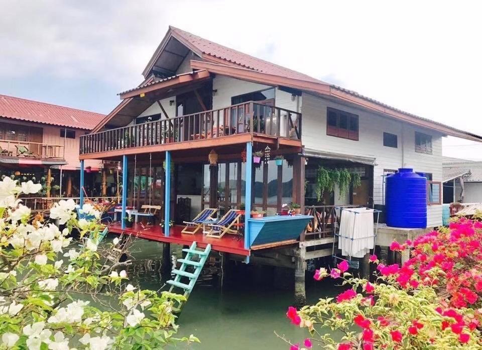 Koi Seahouse Hotel Koh Chang Exterior photo